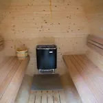 公寓 Zentopia Wellness Op De Veluwe *