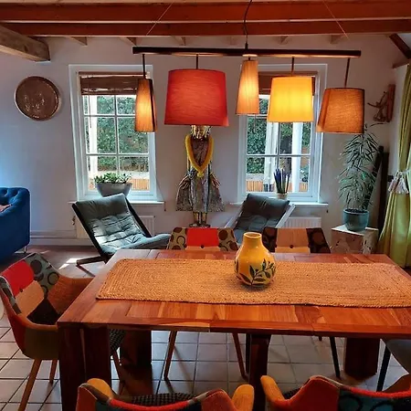 Zentopia Wellness Op De Veluwe 许尔斯霍斯特