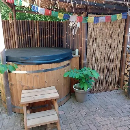 Daire Zentopia Wellness Op De Veluwe