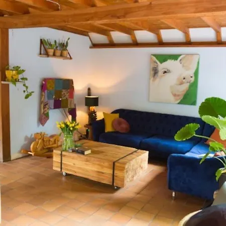 Apartment Zentopia: Met Wellness En Meer. Hulshorst