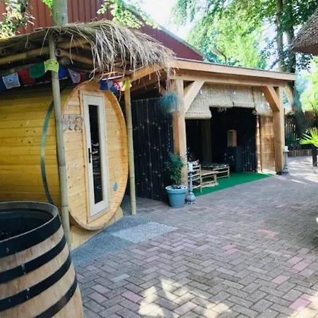 Zentopia: Met Wellness En Meer. Hulshorst