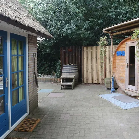 Zentopia Wellness Op De Veluwe Hulshorst