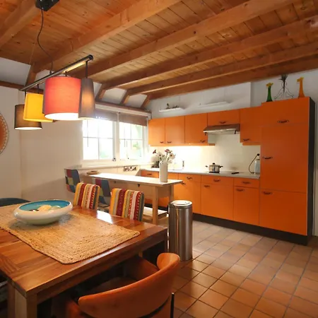 Apartment Zentopia Wellness Op De Veluwe Hulshorst