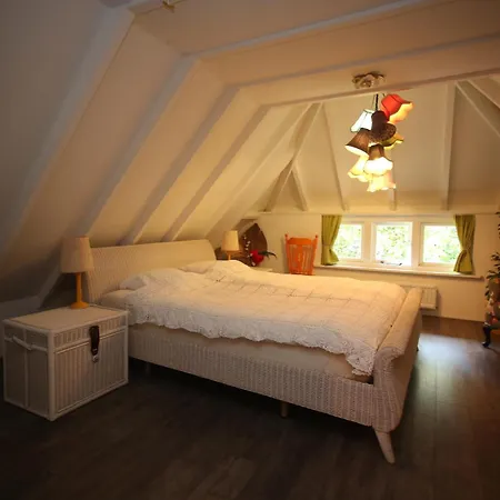Zentopia Wellness Op De Veluwe Apartment *