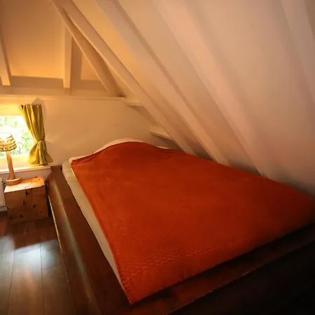 Zentopia Wellness Op De Veluwe * Hulshorst