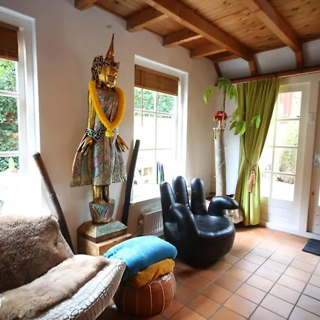 Zentopia Wellness Op De Veluwe Hulshorst