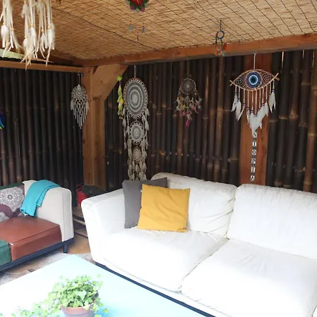 Apartment Zentopia Wellness Op De Veluwe *