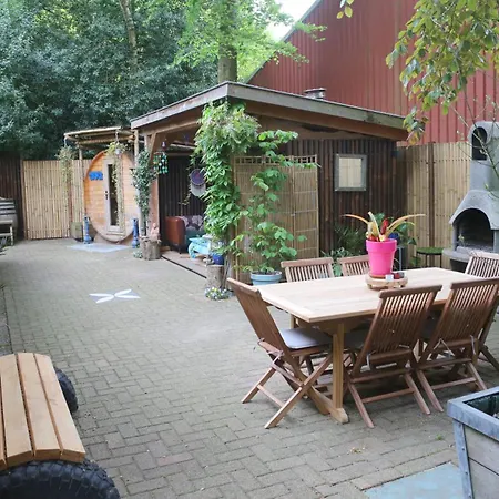 Zentopia Wellness Op De Veluwe * Hulshorst