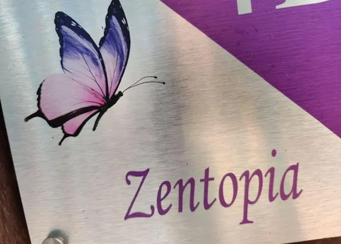 Apartamento Zentopia: Met Wellness En Meer.