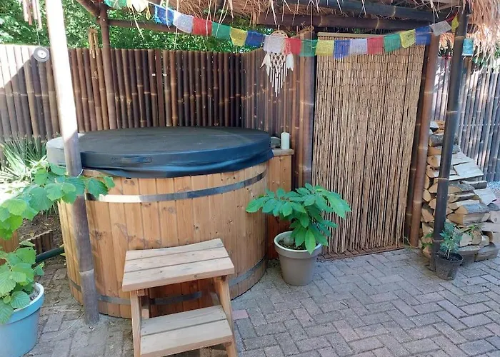 Apartamento Zentopia: Met Wellness En Meer.