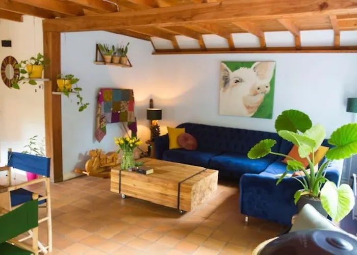 Apartamento Zentopia: Met Wellness En Meer. Hulshorst