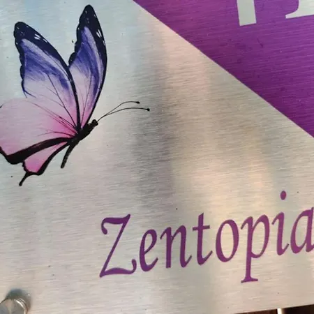 Apartament Zentopia: Met Wellness En Meer.