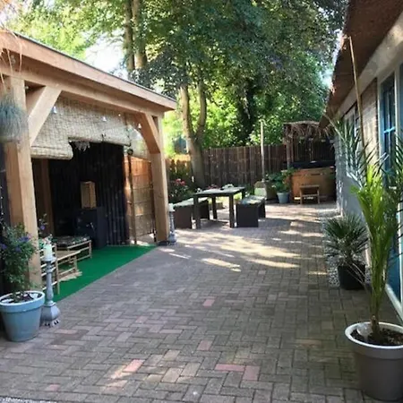 Zentopia Wellness Op De Veluwe Hulshorst