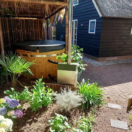 Apartmán Zentopia Wellness Op De Veluwe *
