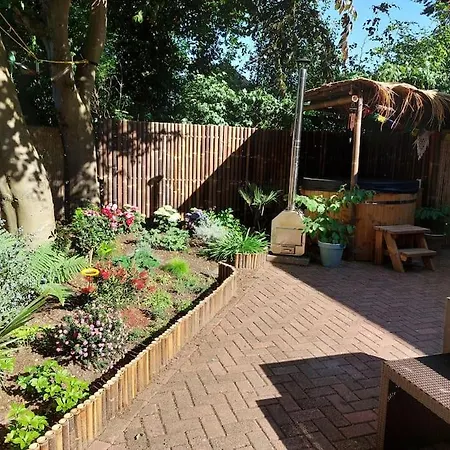 Apartament Zentopia: Met Wellness En Meer. Hulshorst