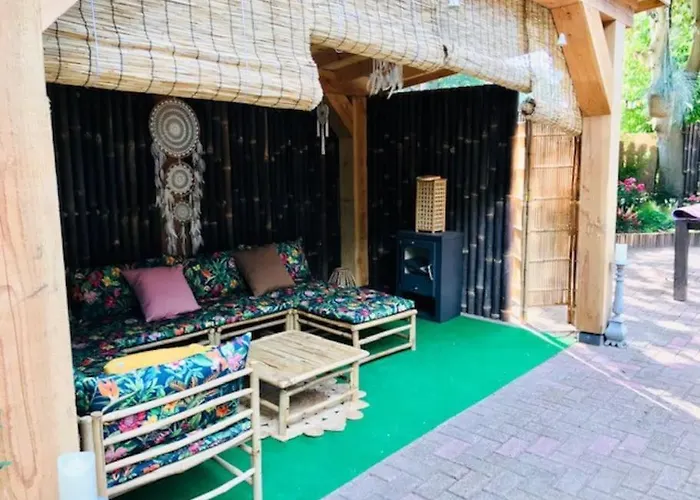 Zentopia: Met Wellness En Meer.