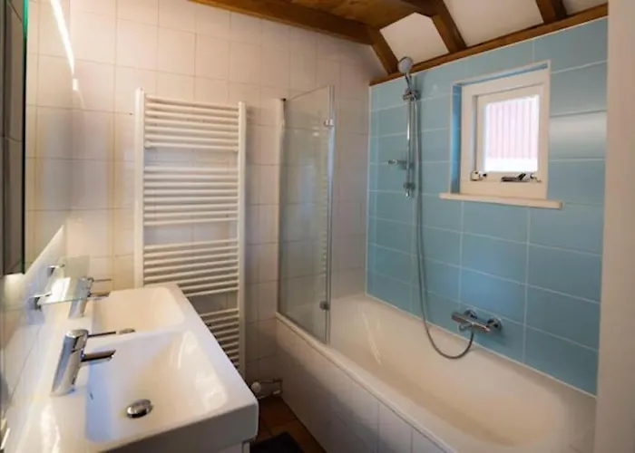 Apartament Zentopia: Met Wellness En Meer. Hulshorst