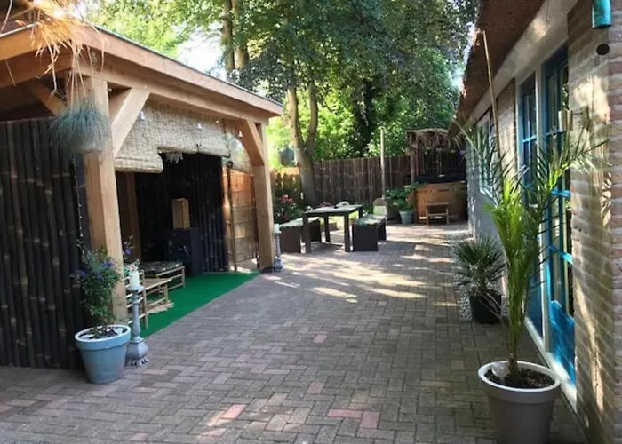 Zentopia: Met Wellness En Meer. Hulshorst