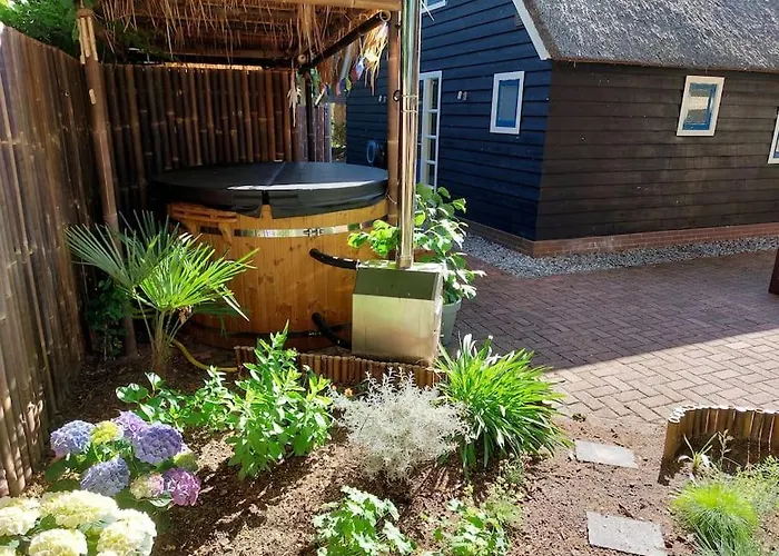 Apartament Zentopia: Met Wellness En Meer. *