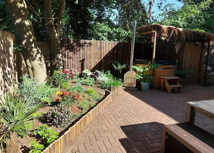 Apartament Zentopia: Met Wellness En Meer. Hulshorst